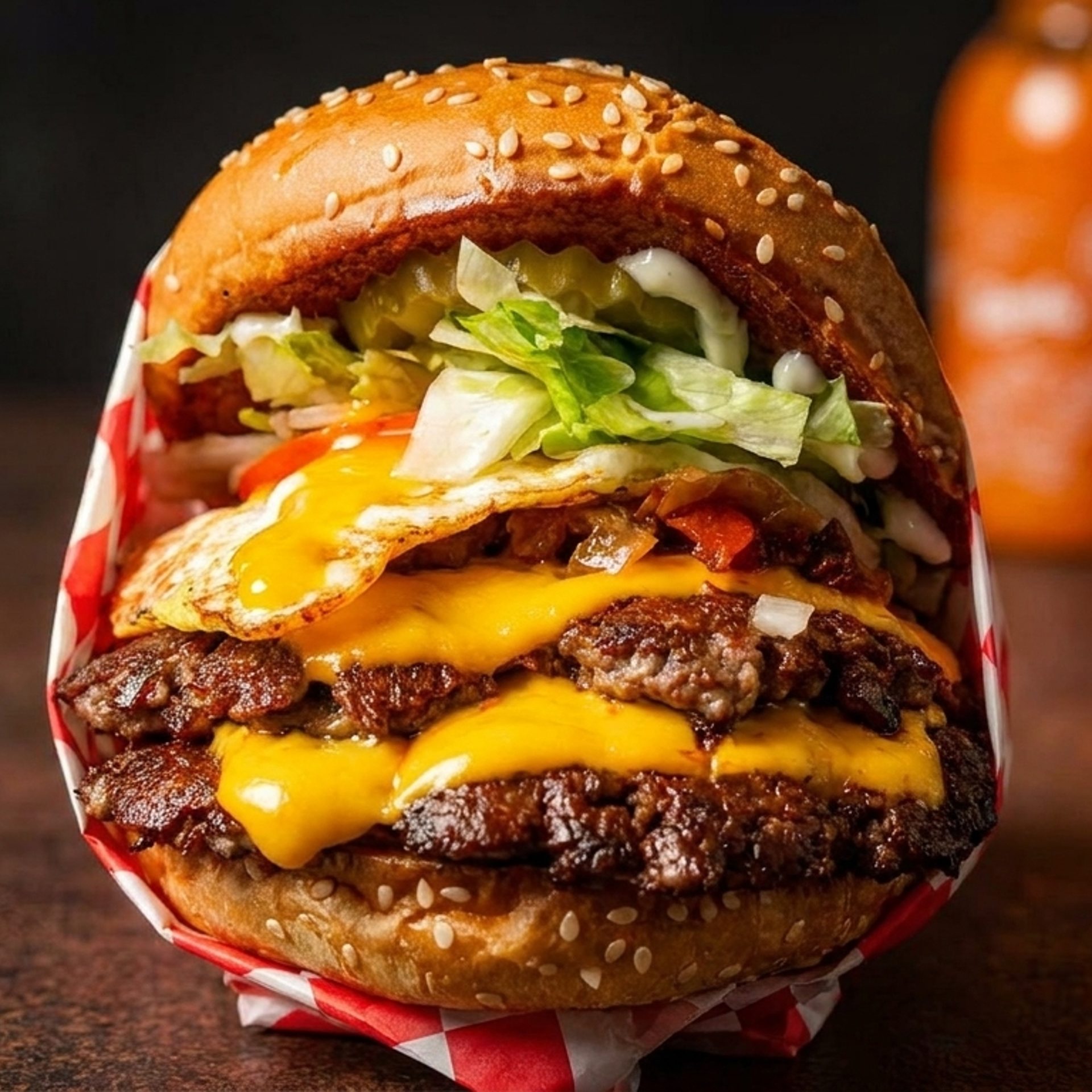 The Burger Dallas Can't Stop Talking About