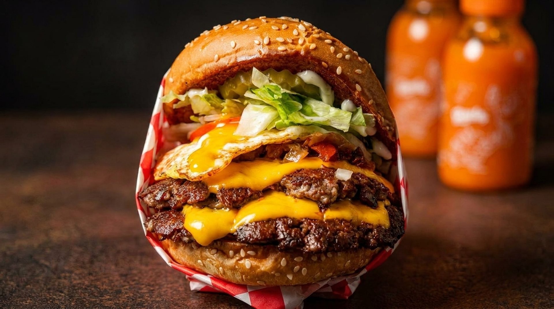 The Burger Dallas Can't Stop Talking About