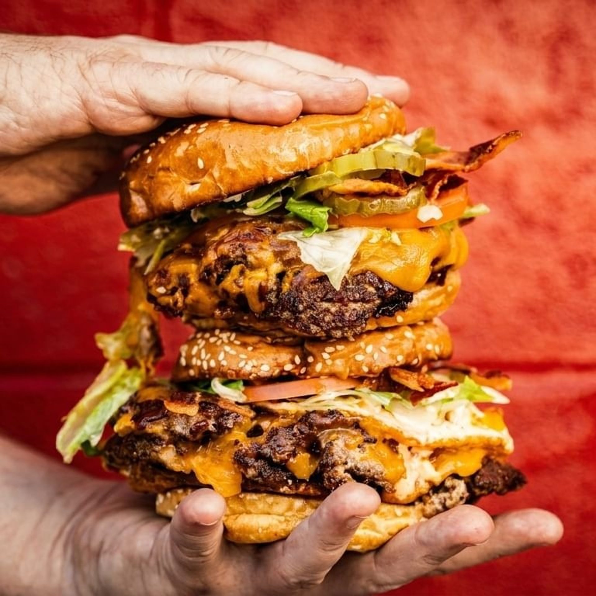Sky Rocket Burger Rewards