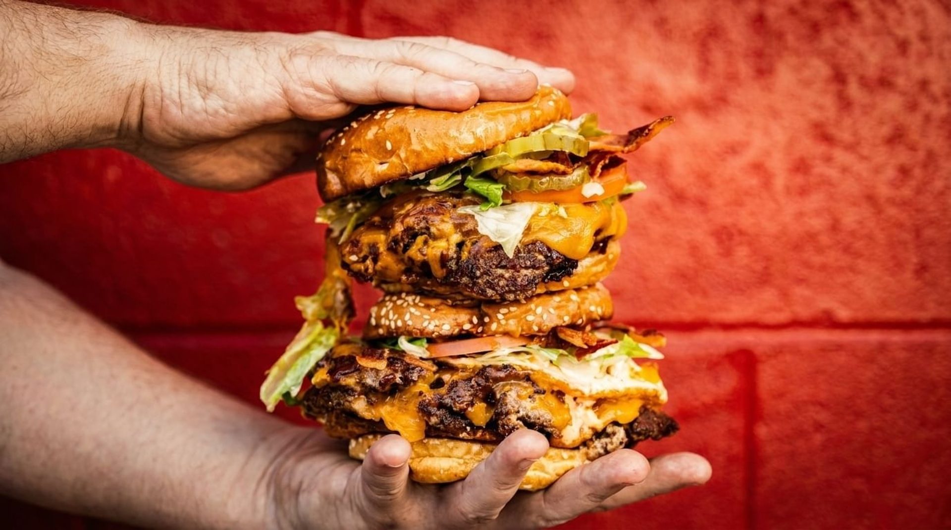 Sky Rocket Burger Rewards
