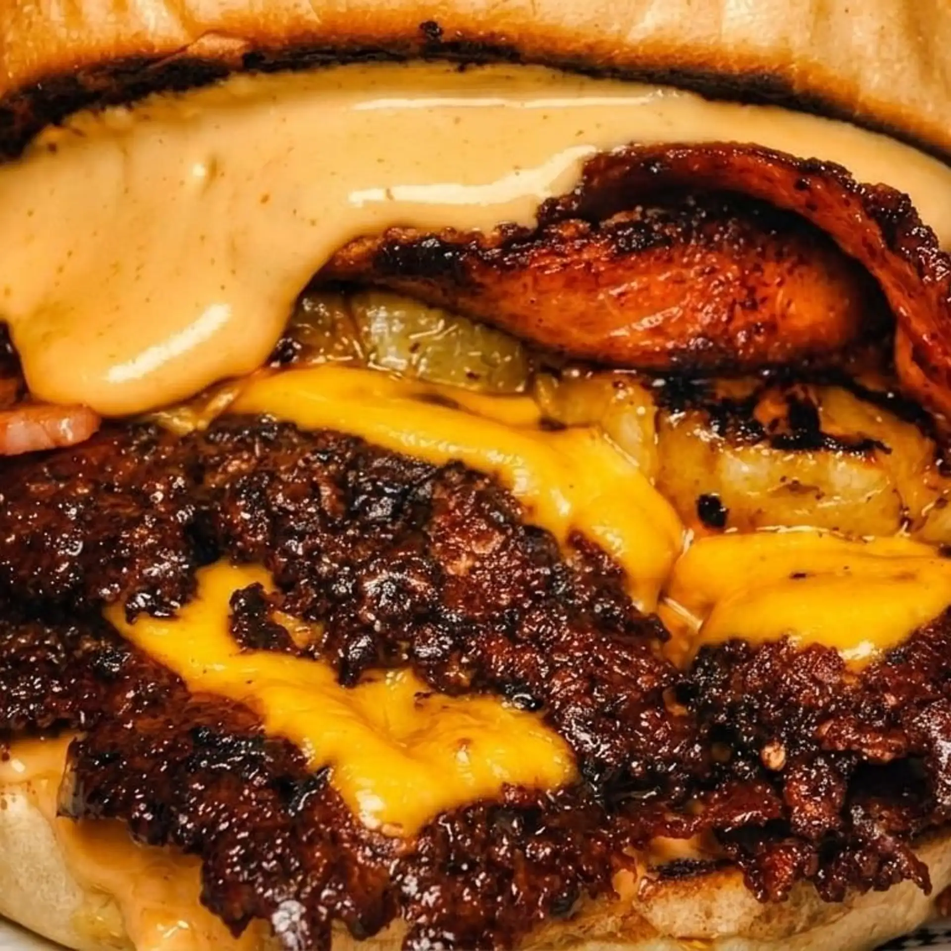 Go-To Spot for the Ultimate Smash Burger