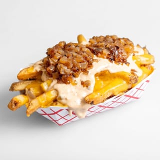 Small Rocket Fries