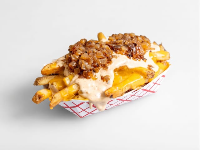 Small Rocket Fries.