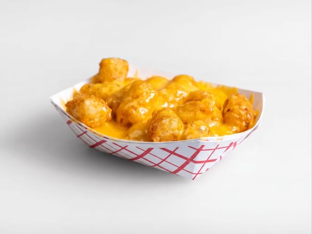 Small Cheese Tots.