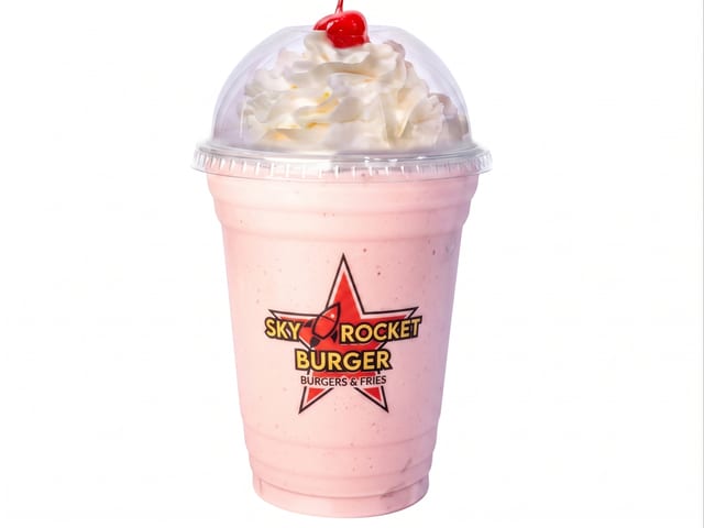 Cherry MilkShake.