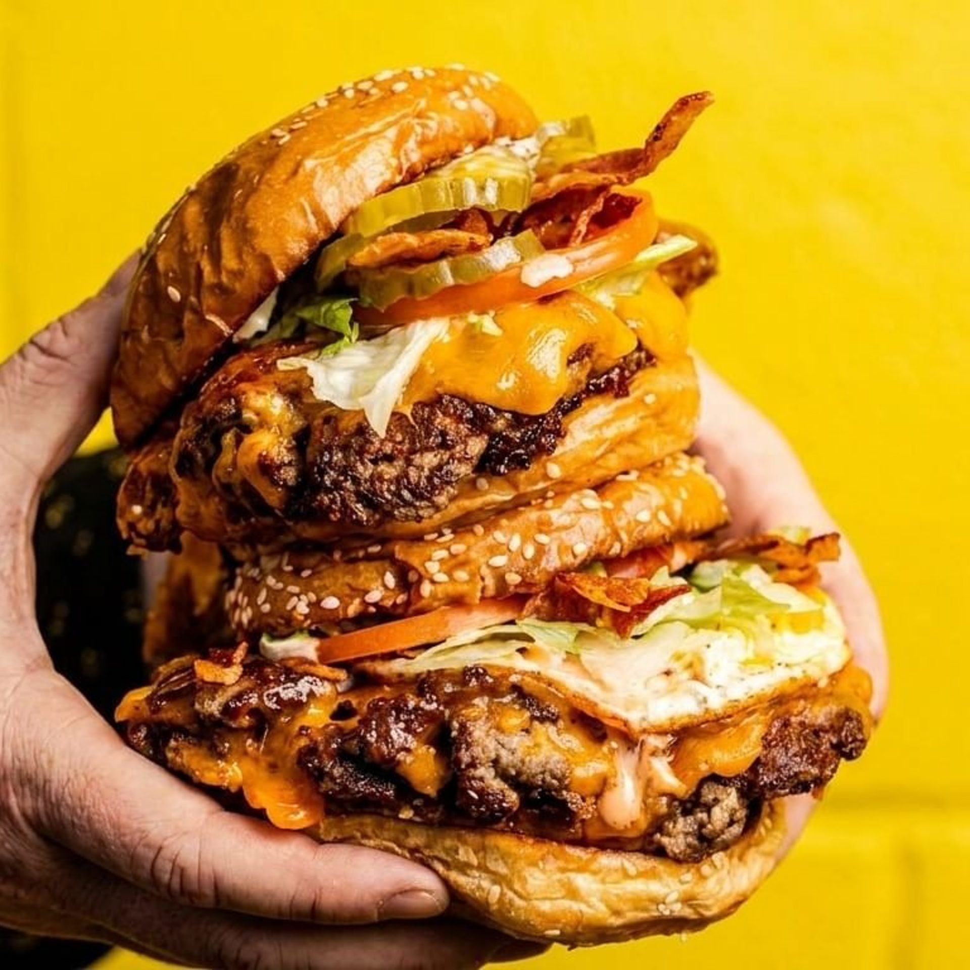 Fresh Angus Beef, Every Single Patty