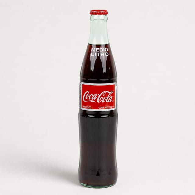 Bottled Beverages.
