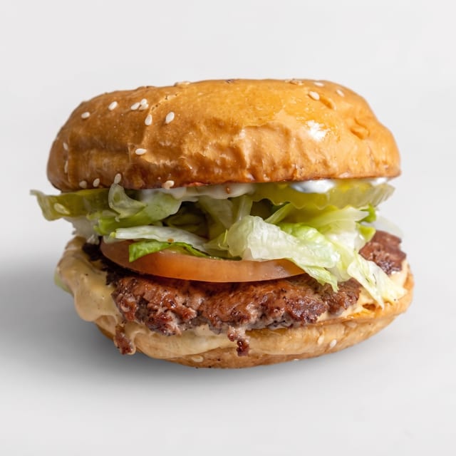 4. Jr. Burger.