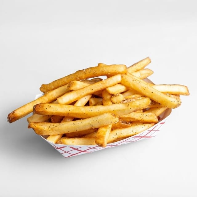 Large Fries.
