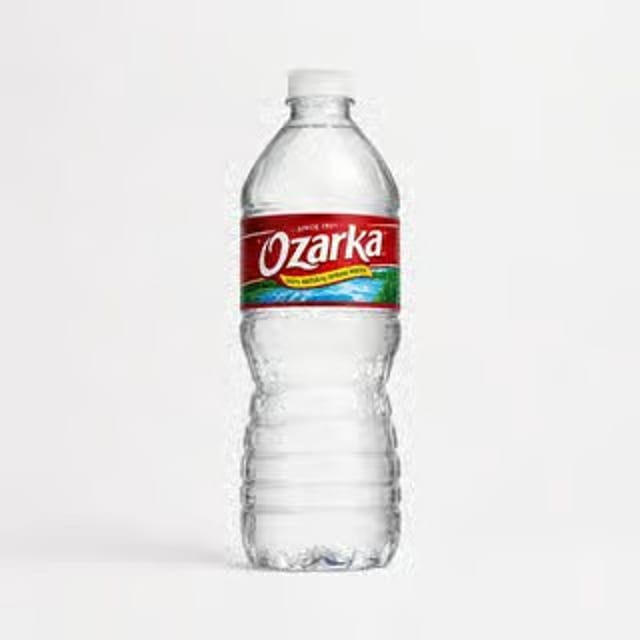 Water Bottle.