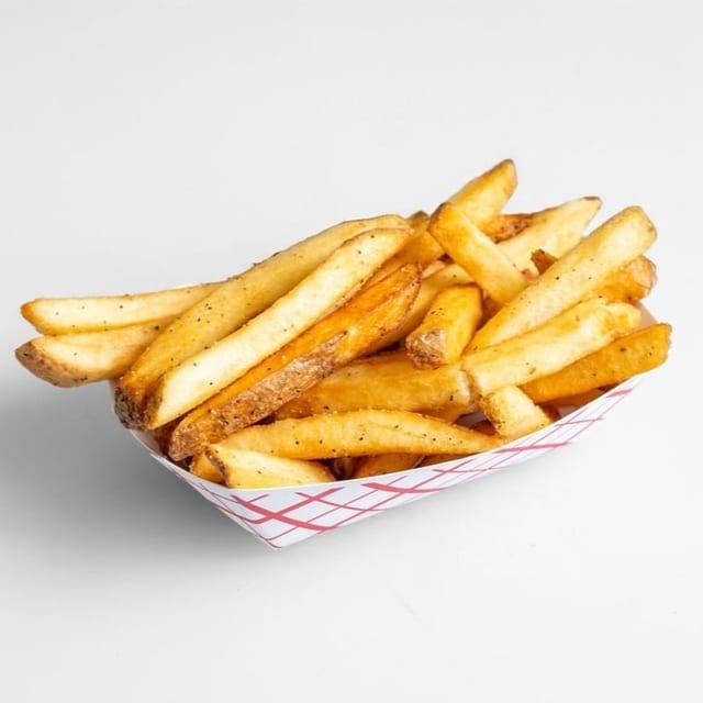 Small Fries.