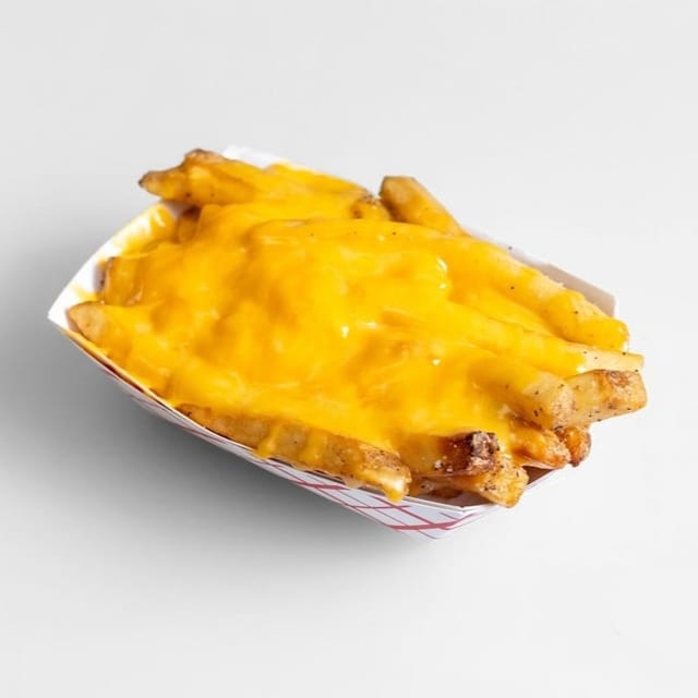 Small Cheese Fries.