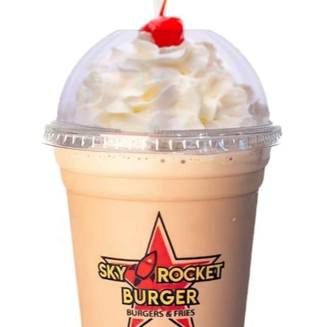 Chocolate Milkshake.
