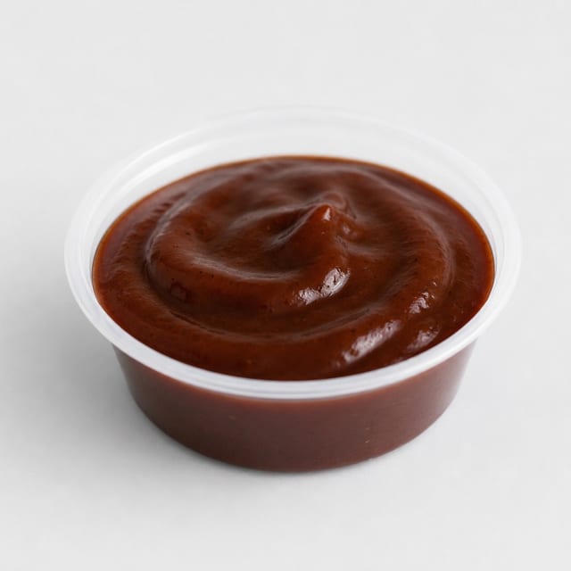 Side BBQ Sauce.