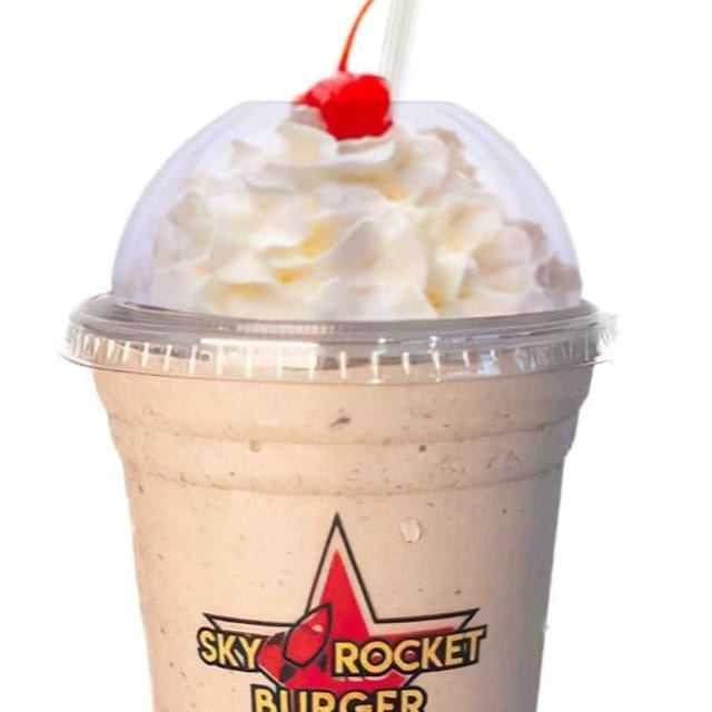 Cookies & Cream MilkShake.