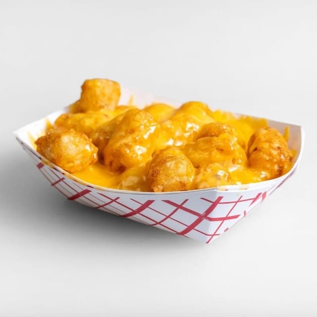 Cheese Tots.
