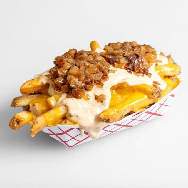 Rocket Fries.