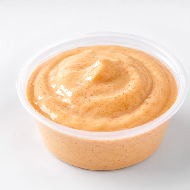 Secret Sauce.