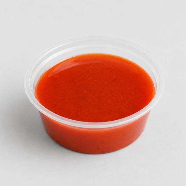 Hot Sauce.