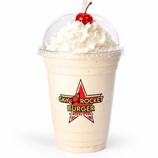 Vanilla Milkshake