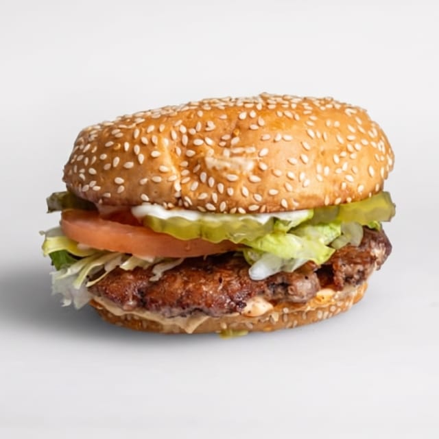1. Single Burger.