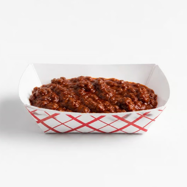 Texas Chili.