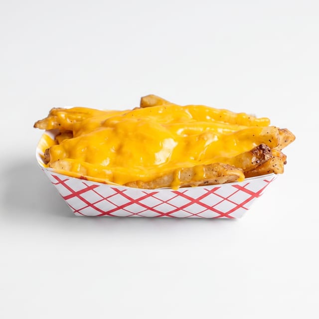 Cheese Fries.