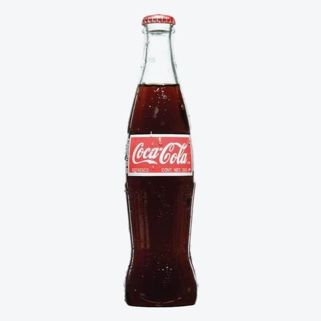 Mexican Coke.