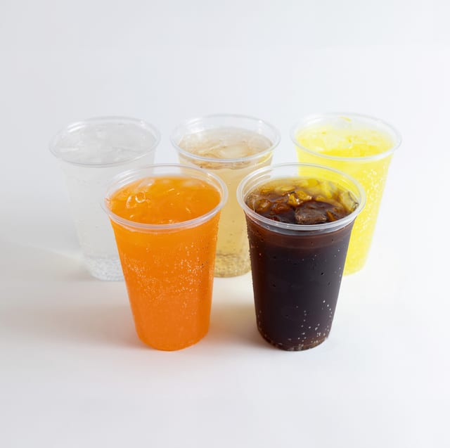 Bottled Beverages.