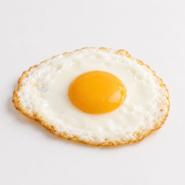 Fried Eggs.